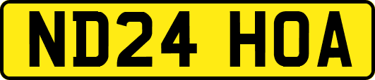 ND24HOA