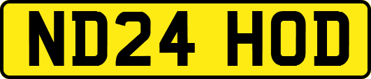 ND24HOD