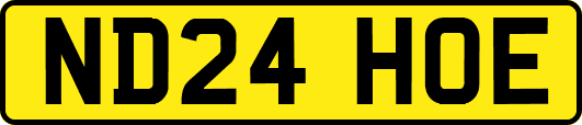 ND24HOE