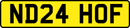 ND24HOF