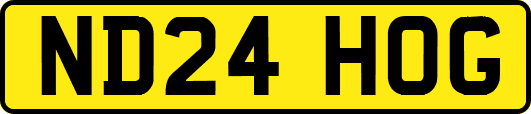 ND24HOG