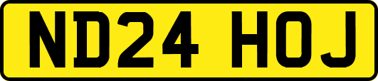 ND24HOJ