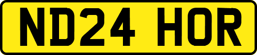 ND24HOR