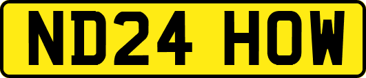 ND24HOW