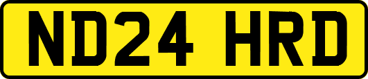 ND24HRD