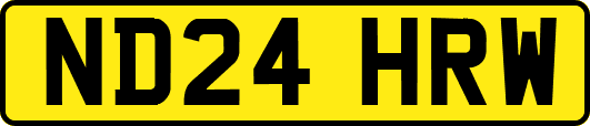 ND24HRW