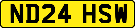 ND24HSW
