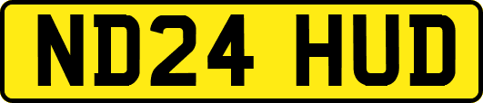ND24HUD