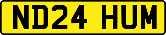 ND24HUM
