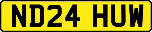ND24HUW