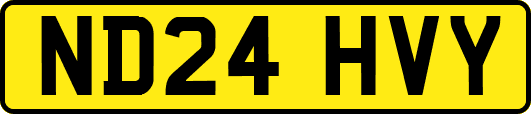 ND24HVY