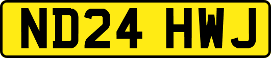 ND24HWJ
