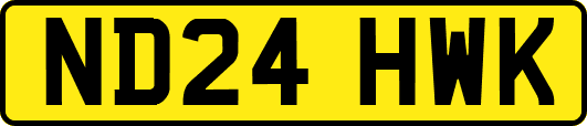 ND24HWK