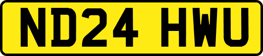 ND24HWU