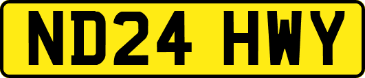 ND24HWY