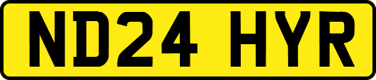 ND24HYR