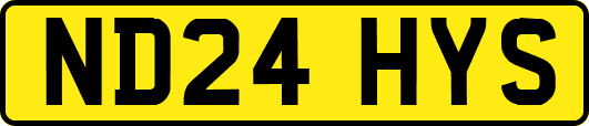 ND24HYS