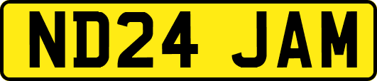 ND24JAM