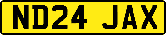 ND24JAX
