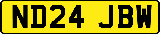 ND24JBW