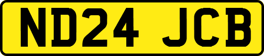 ND24JCB
