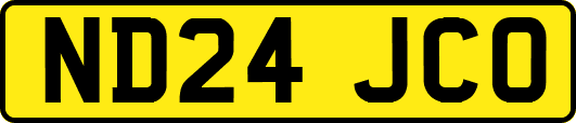 ND24JCO