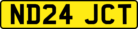 ND24JCT
