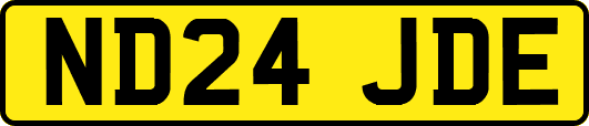 ND24JDE