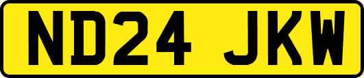ND24JKW