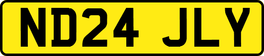 ND24JLY