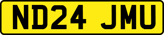 ND24JMU