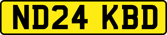 ND24KBD