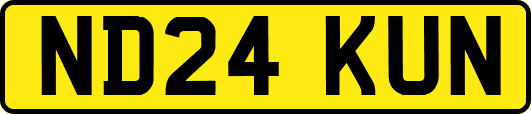 ND24KUN