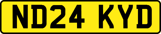 ND24KYD