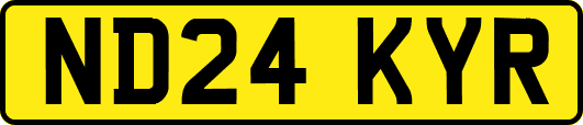 ND24KYR