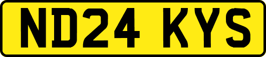 ND24KYS