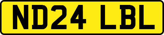 ND24LBL