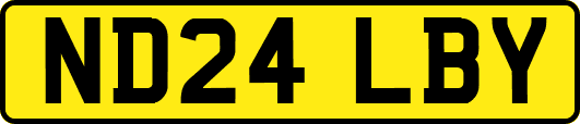 ND24LBY