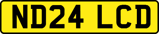 ND24LCD