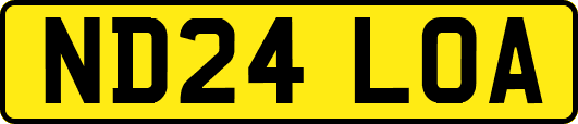 ND24LOA