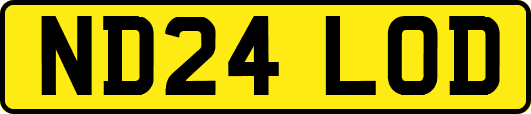 ND24LOD