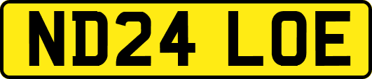 ND24LOE