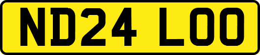 ND24LOO