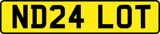 ND24LOT