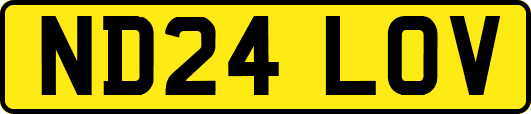 ND24LOV