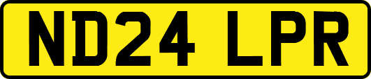 ND24LPR