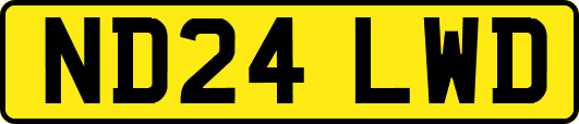 ND24LWD