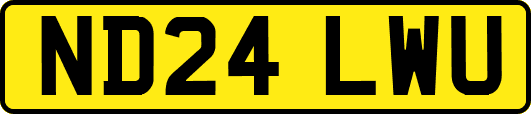 ND24LWU