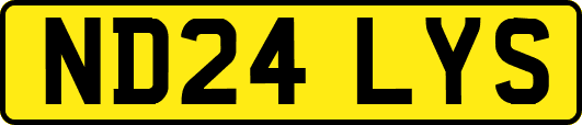 ND24LYS