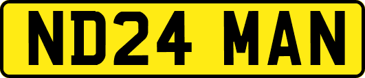ND24MAN